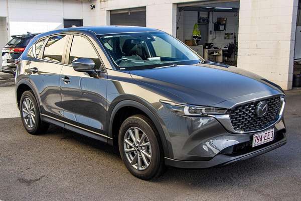 2022 Mazda CX-5 Maxx Sport KF Series