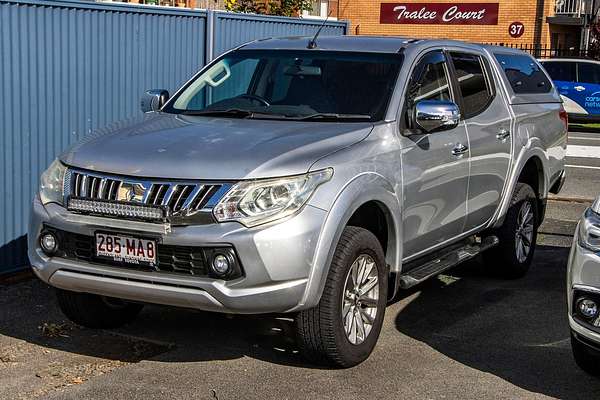 2015 Mitsubishi Triton GLS MQ 4X4