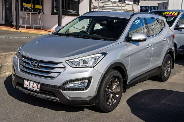 2014 Hyundai Santa Fe Active DM