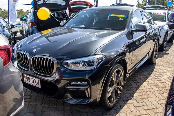 2019 BMW X4 M40i G02