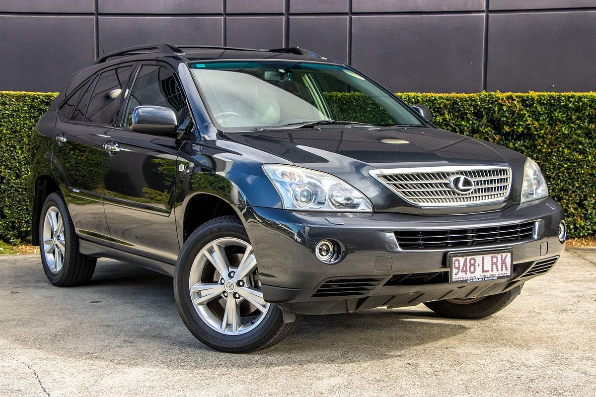 2008 Lexus RX RX400h MHU38R