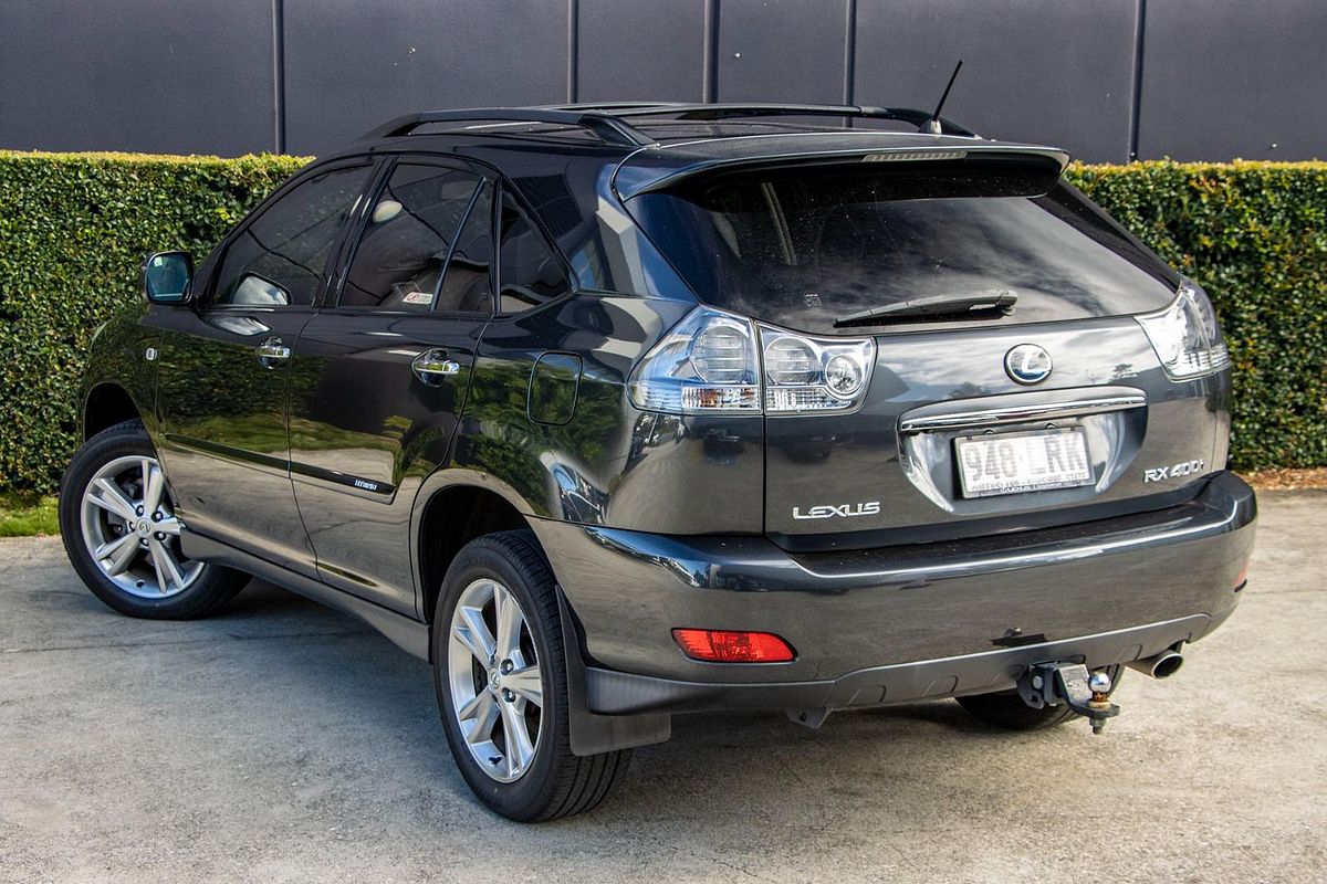 2008 Lexus RX RX400h MHU38R