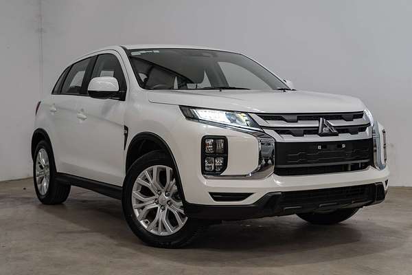 2024 Mitsubishi ASX ES XD