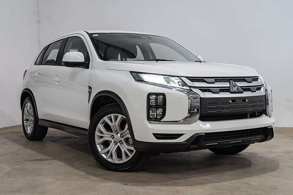 2024 Mitsubishi ASX ES XD