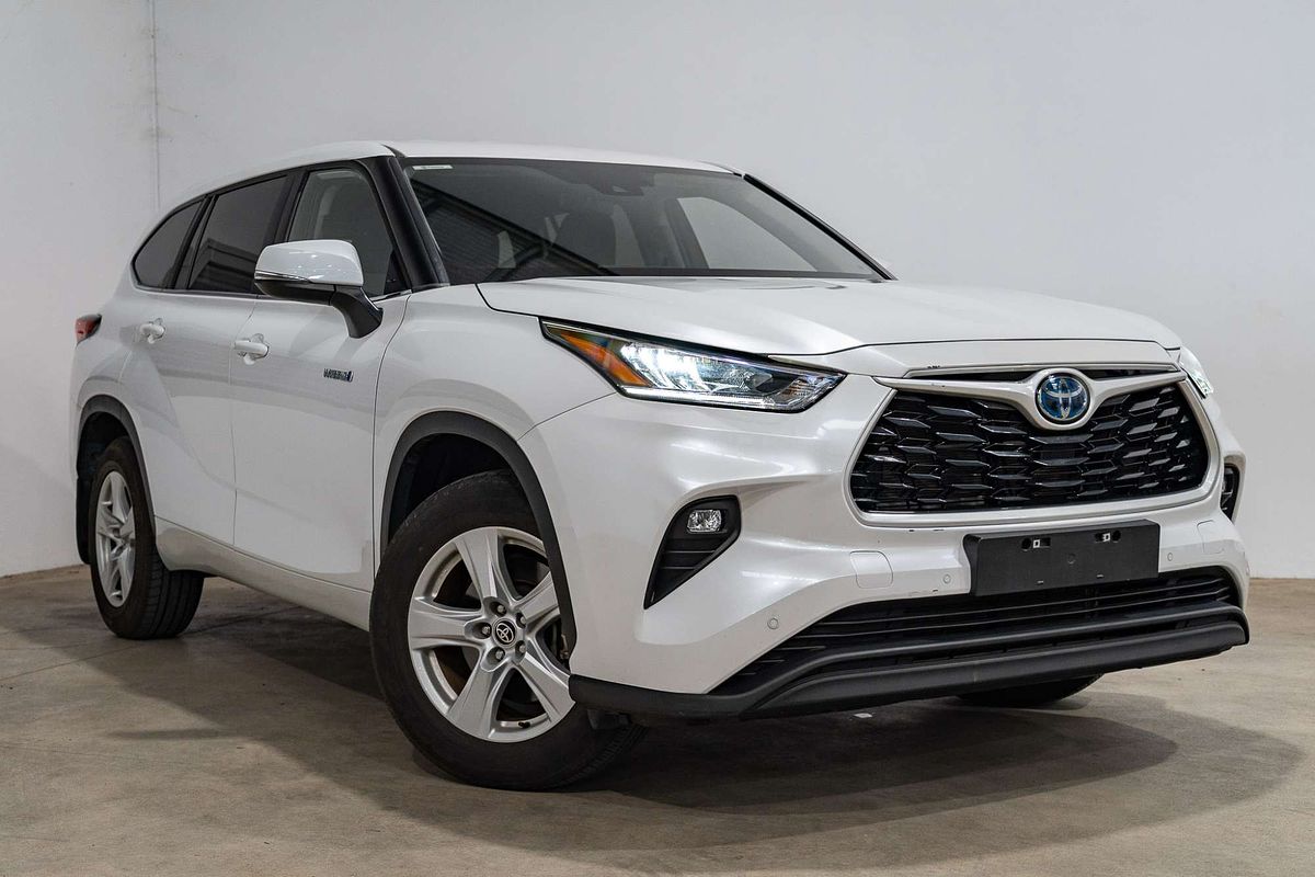 2023 Toyota Kluger GX AXUH78R