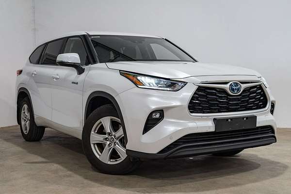 2023 Toyota Kluger GX AXUH78R