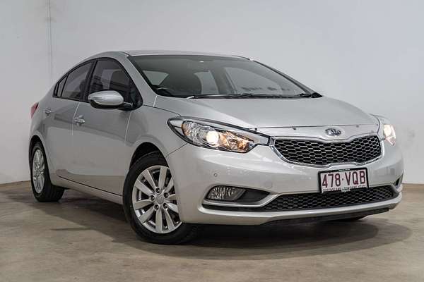 2014 Kia Cerato S Premium YD