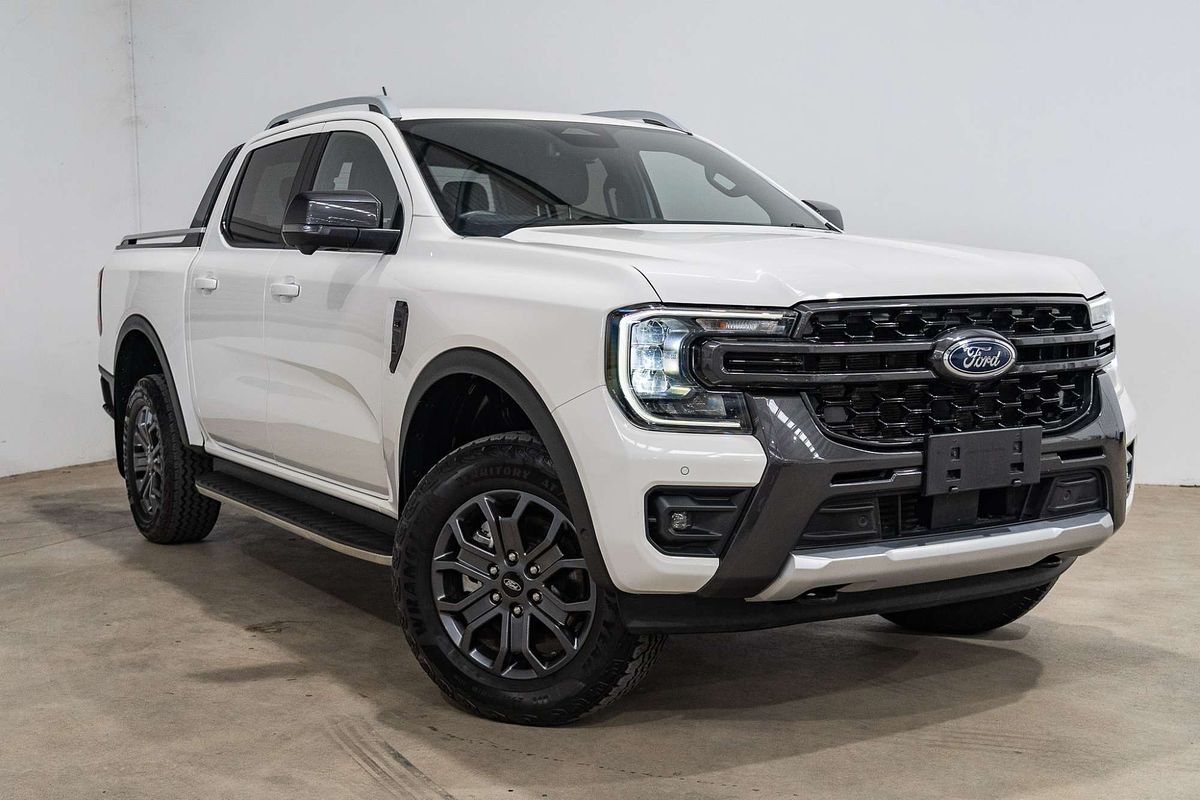 2024 Ford Ranger Wildtrak 4X4 3.0L