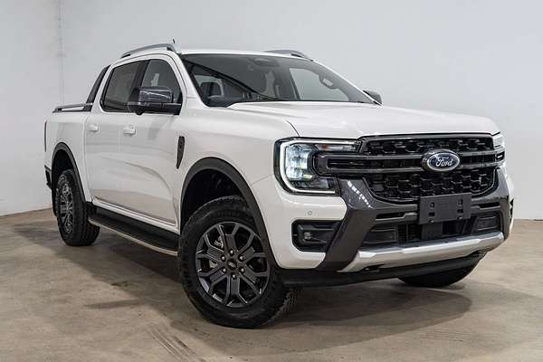 2024 Ford Ranger Wildtrak 4X4 3.0L