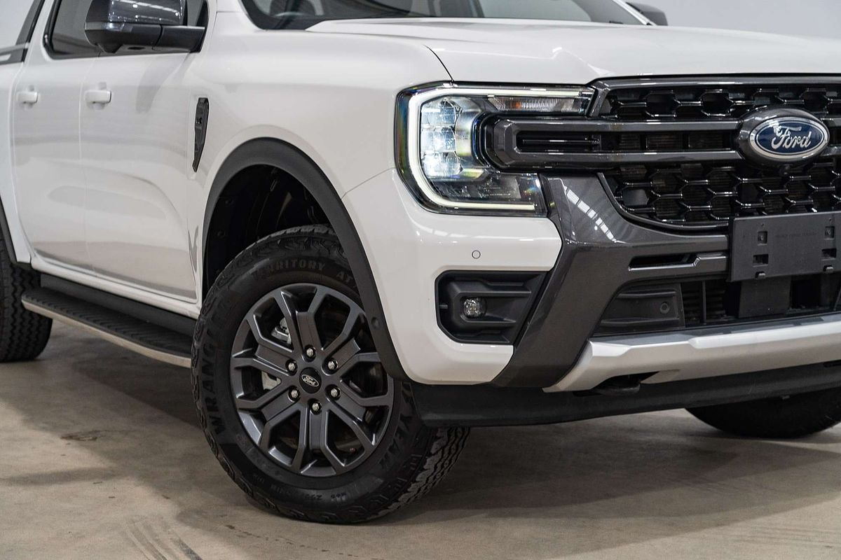 2024 Ford Ranger Wildtrak 4X4 3.0L