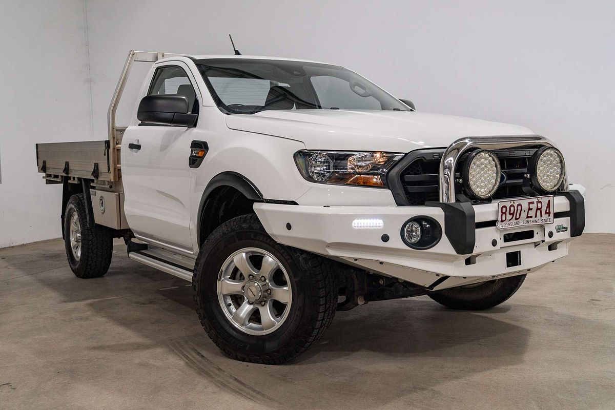 2021 Ford Ranger XL PX MkIII 4X4 3.2L
