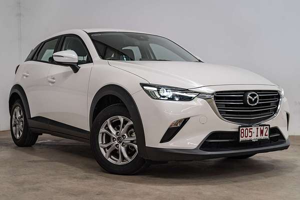 2023 Mazda CX-3 G20 Pure DK