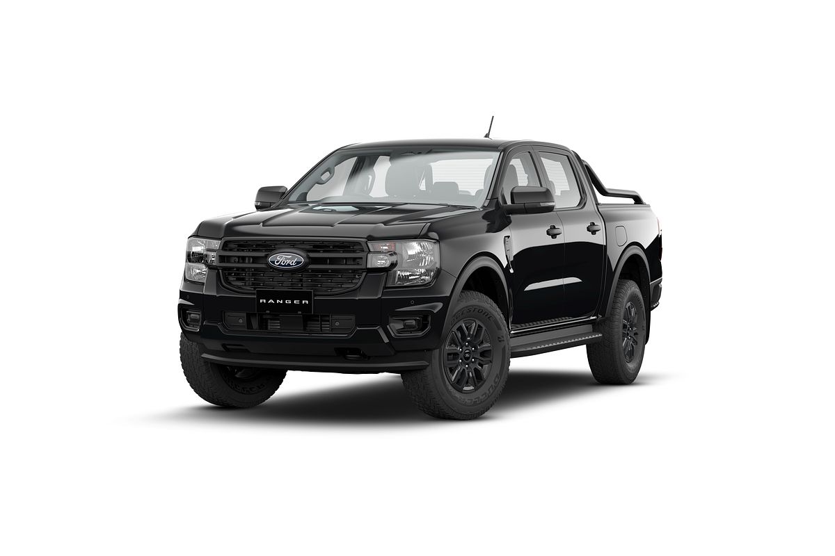 2026 Ford Ranger Black Edition 4X4 2.0L