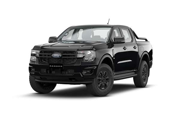 2026 Ford Ranger Black Edition 4X4 2.0L