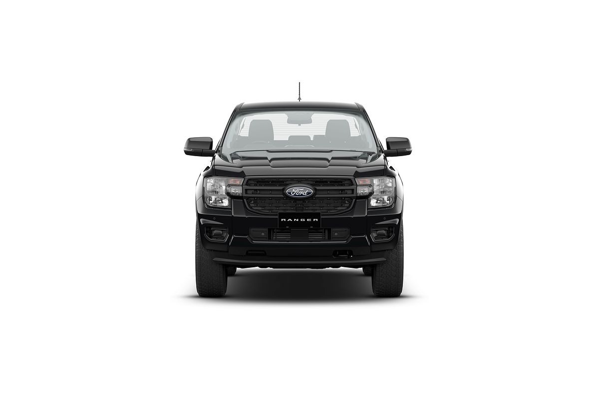 2026 Ford Ranger Black Edition 4X4 2.0L