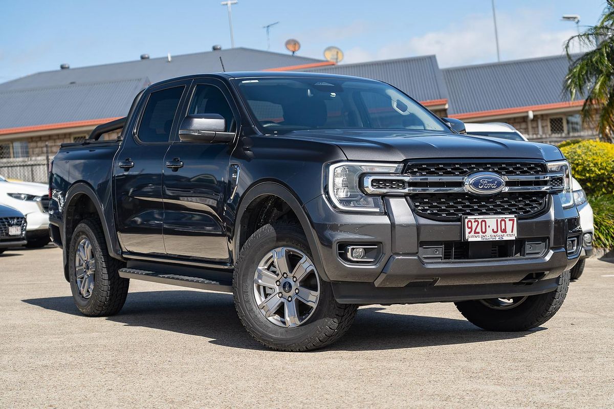 2024 Ford Ranger XLT 4X4 2.0L
