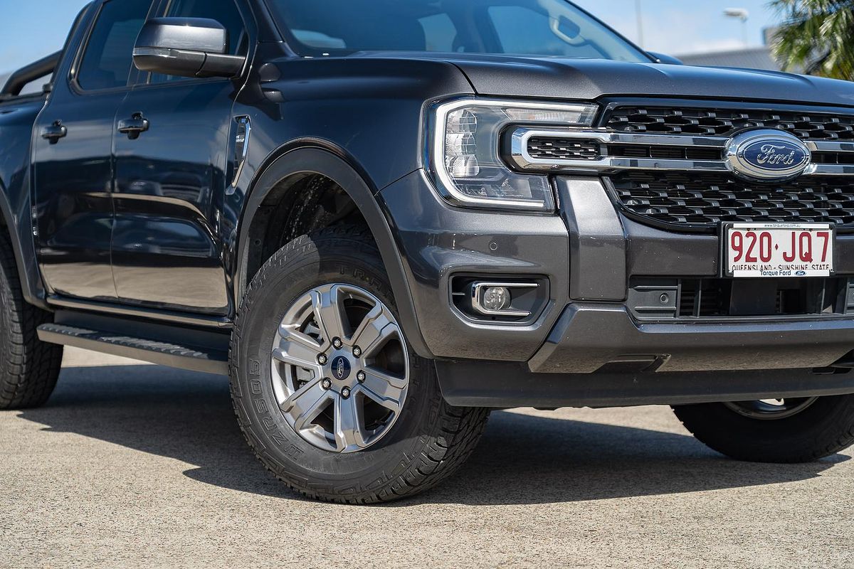 2024 Ford Ranger XLT 4X4 2.0L