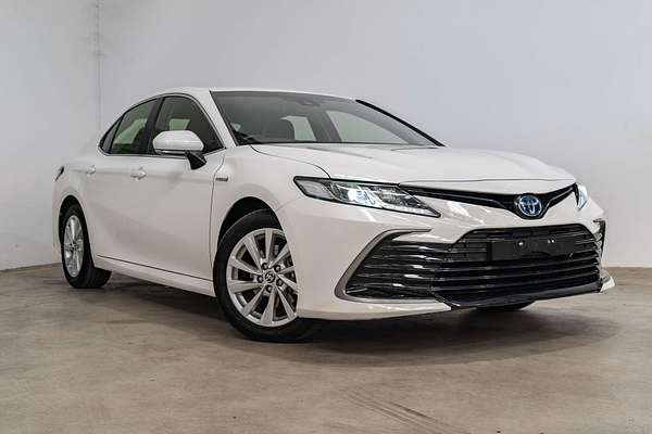 2024 Toyota Camry Ascent AXVH70R