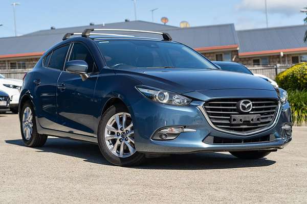 2018 Mazda 3 Maxx Sport BN Series
