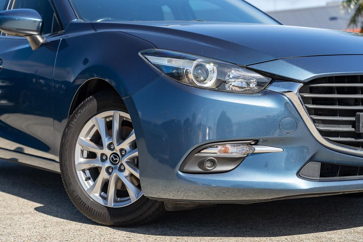 2018 Mazda 3 Maxx Sport BN Series