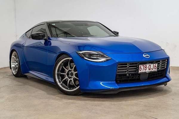 2022 Nissan Z Z34