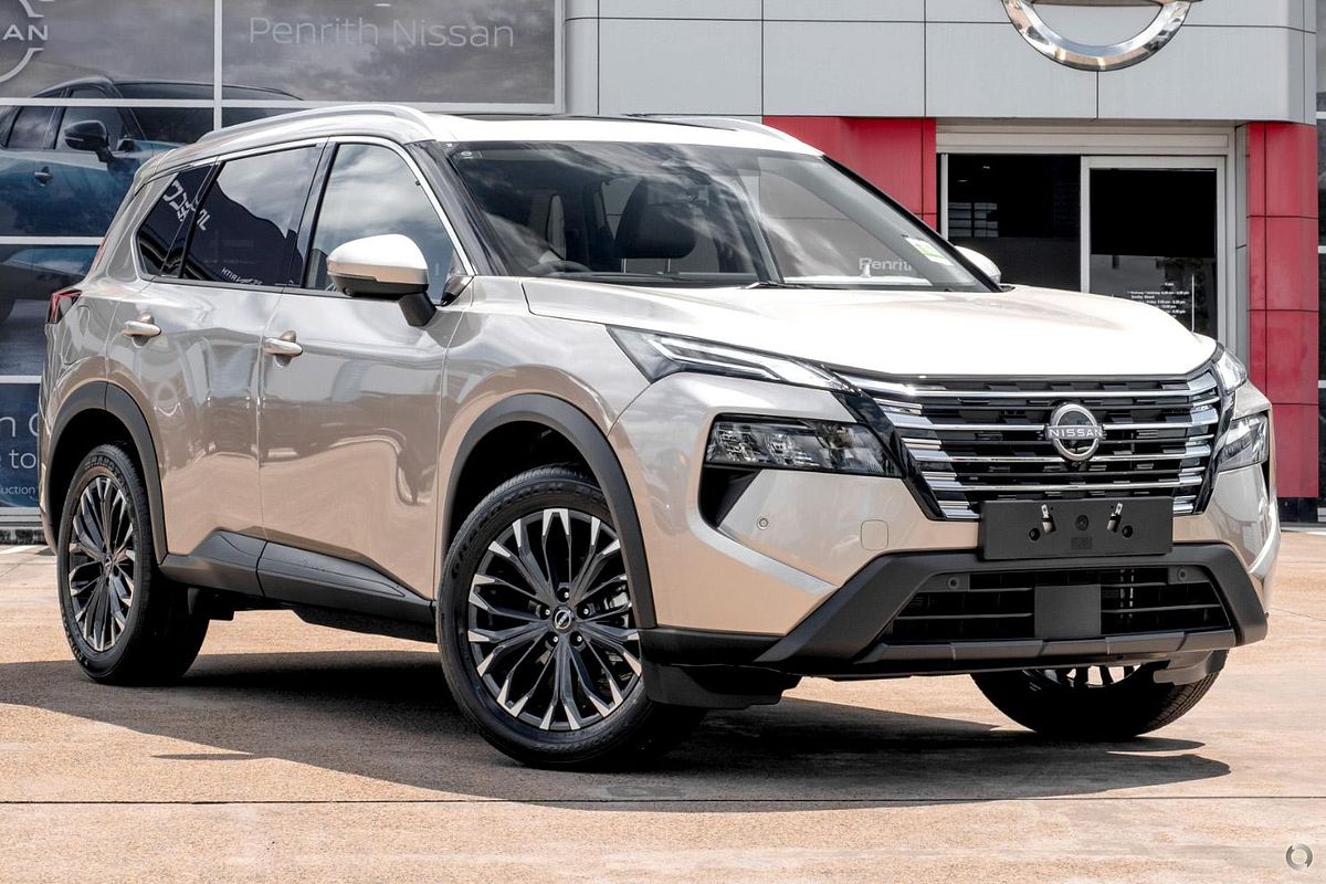 2026 Nissan X-TRAIL Ti T33