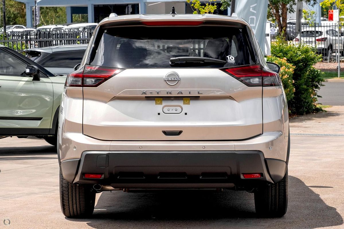 2026 Nissan X-TRAIL Ti T33
