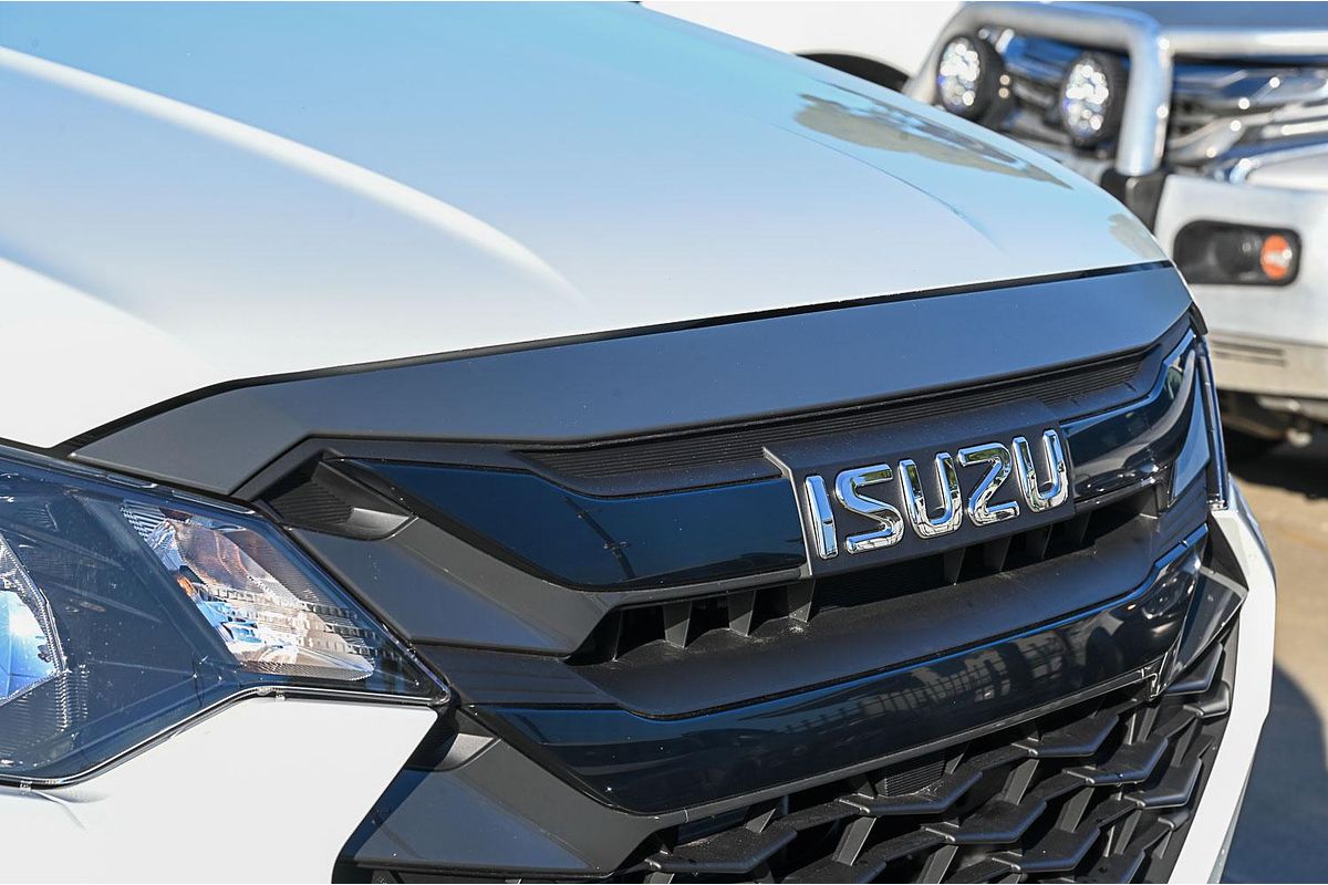 2025 Isuzu D-MAX SX High Ride Rear Wheel Drive