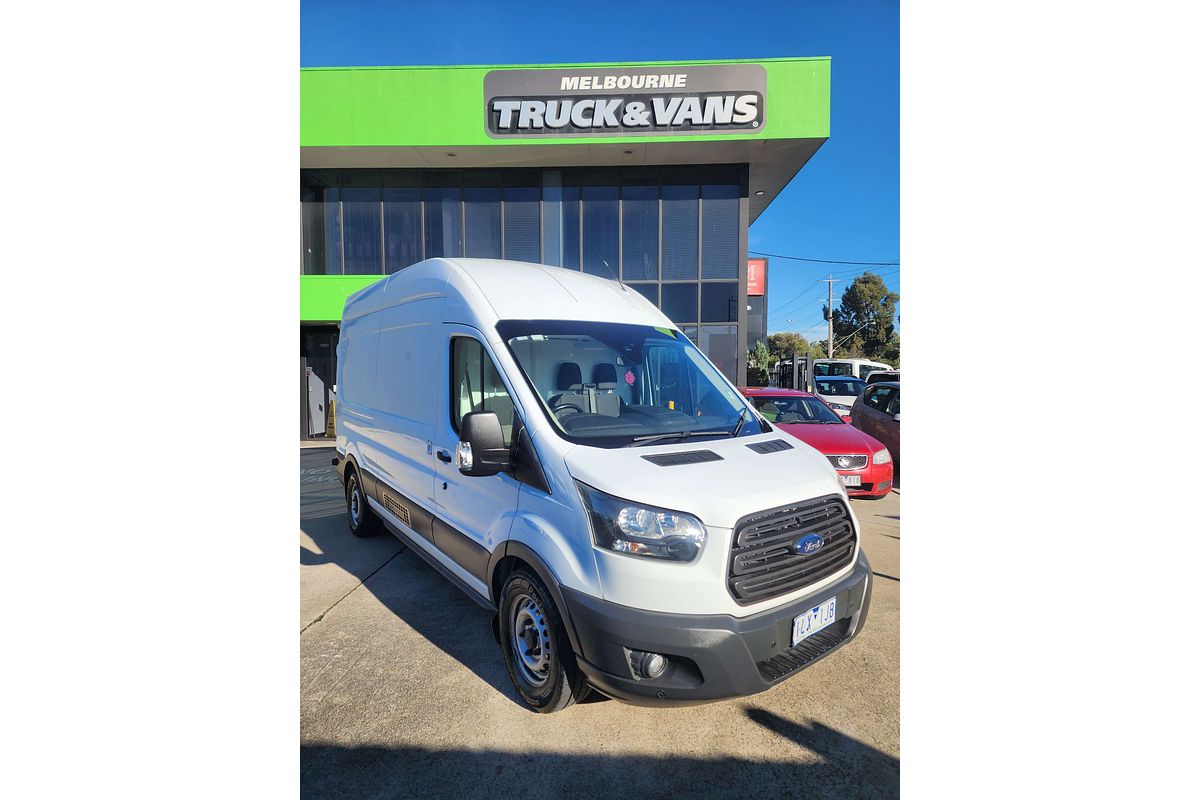 2017 Ford Transit 350L VO LWB Mid Roof