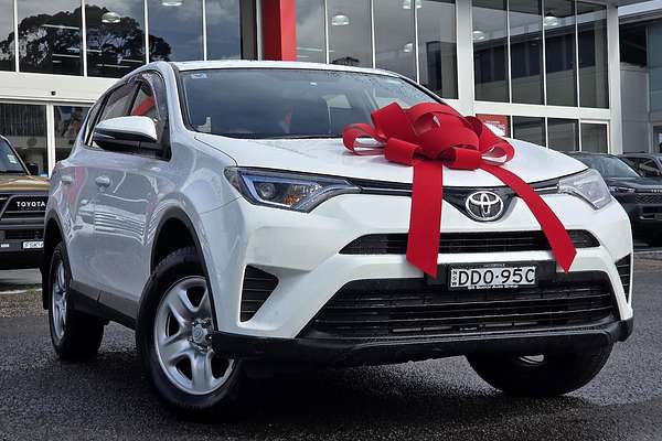 2016 Toyota RAV4 GX ZSA42R