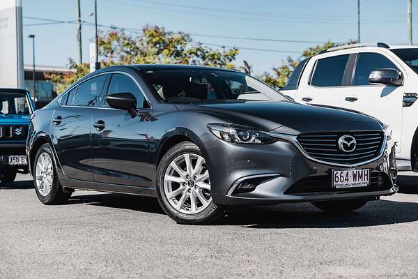 2016 Mazda 6 Touring GJ Series 2