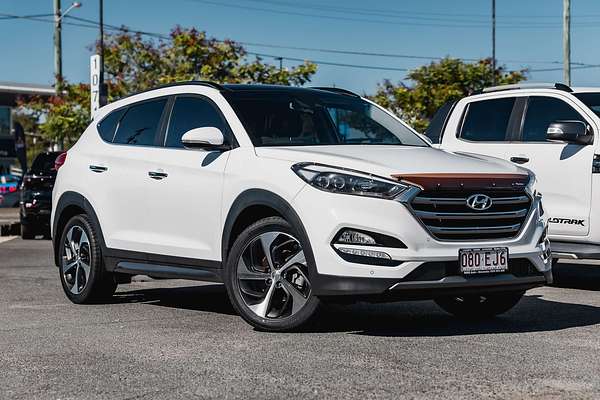 2016 Hyundai Tucson Highlander TLe