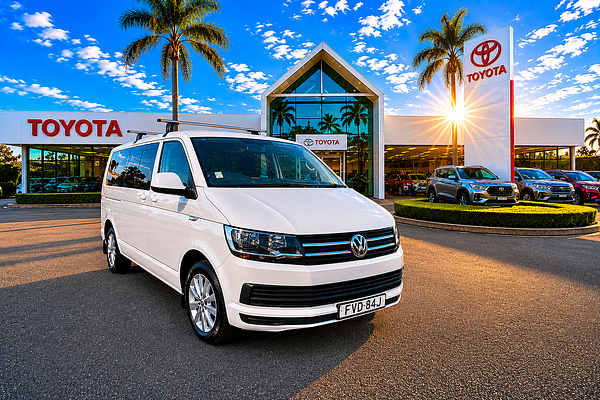 2019 Volkswagen Multivan TDI340 Comfortline T6 SWB