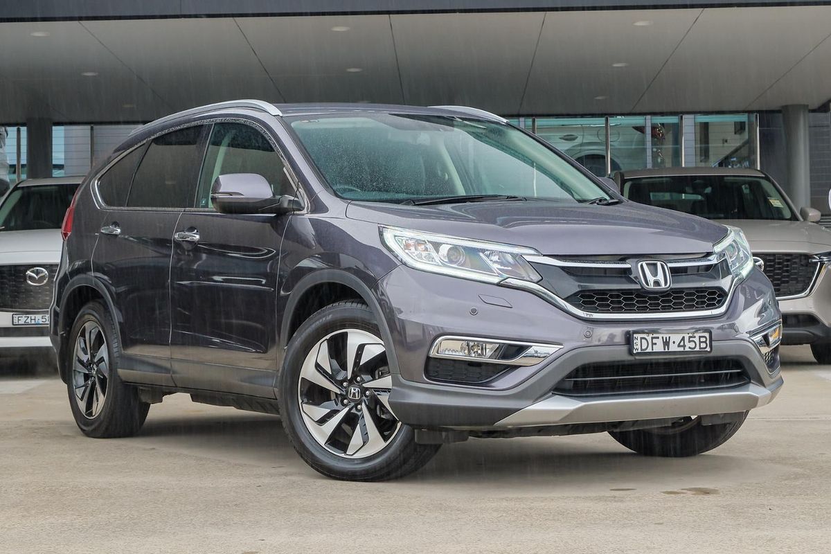 2016 Honda CR-V VTi-L RM Series II