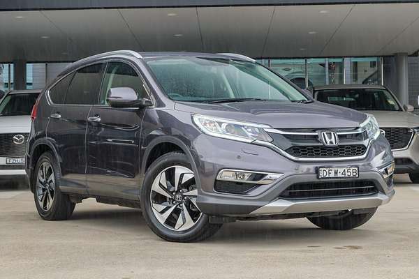 2016 Honda CR-V VTi-L RM Series II
