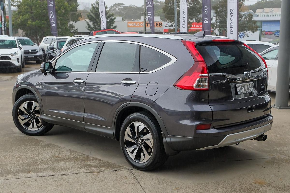 2016 Honda CR-V VTi-L RM Series II