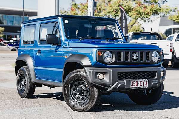 2022 Suzuki Jimny Lite GJ