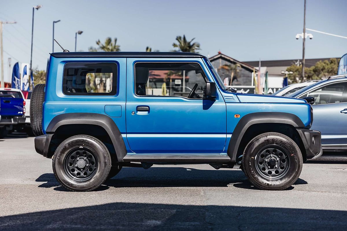 2022 Suzuki Jimny Lite GJ