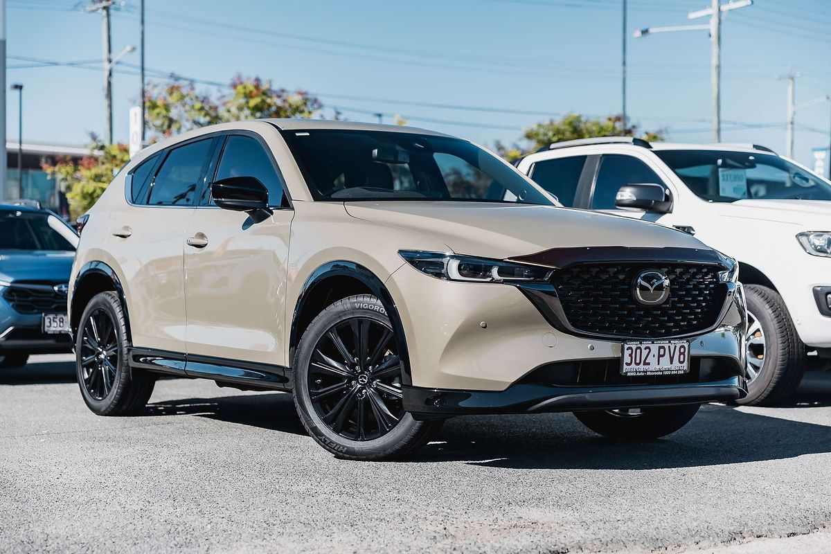 2023 Mazda CX-5 G25 GT SP KF Series