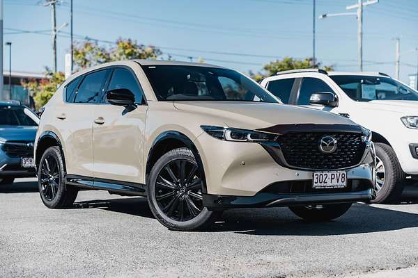 2023 Mazda CX-5 G25 GT SP KF Series