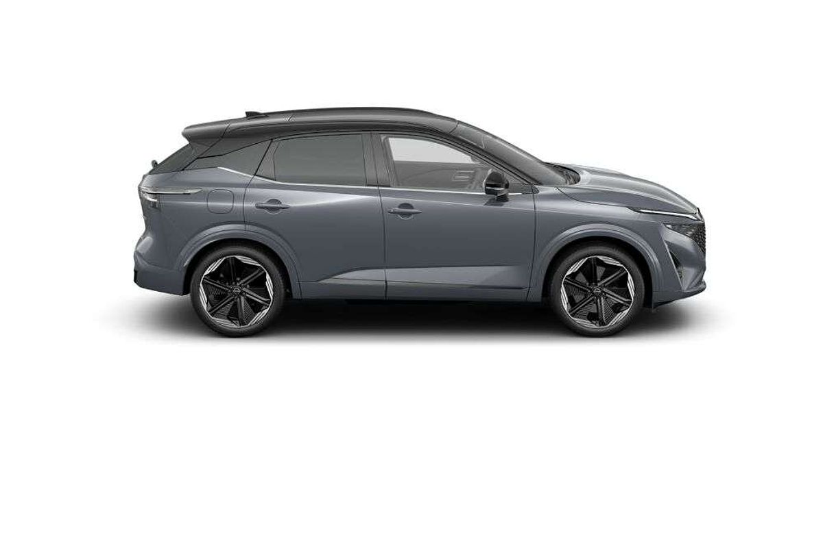 2026 Nissan QASHQAI N-DESIGN e-POWER J12