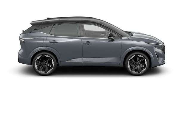 2026 Nissan QASHQAI N-DESIGN e-POWER J12