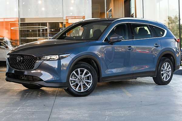 2023 Mazda CX-8 G25 SPORT (FWD) CX8E