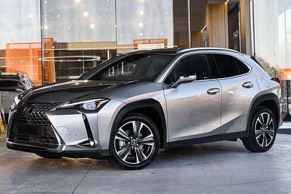 2025 Lexus UX UX300h Sport Luxury MZAH11R