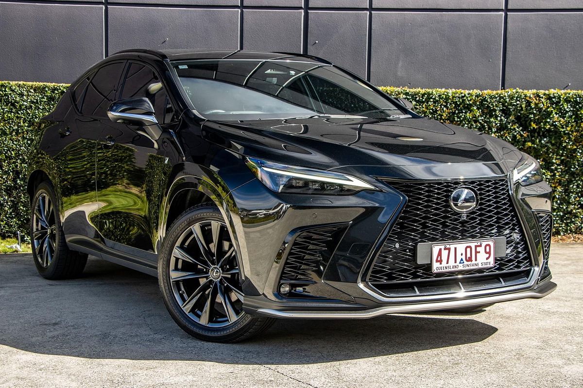 2022 Lexus NX NX350h F Sport AAZH25R