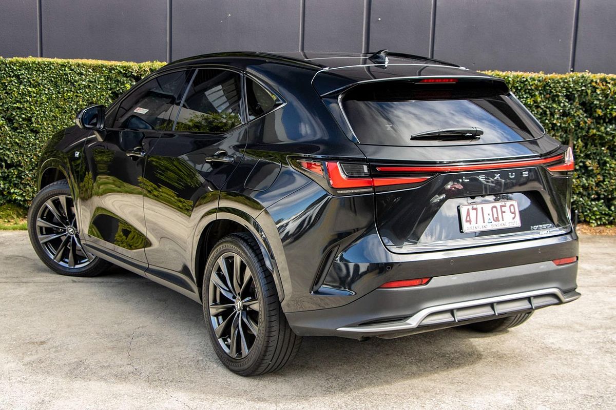 2022 Lexus NX NX350h F Sport AAZH25R