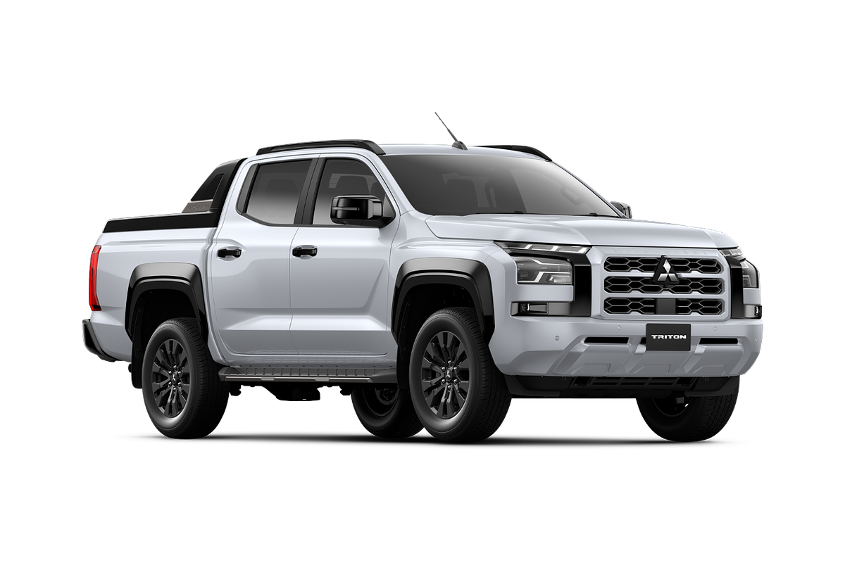 2026 Mitsubishi Triton GSR MV