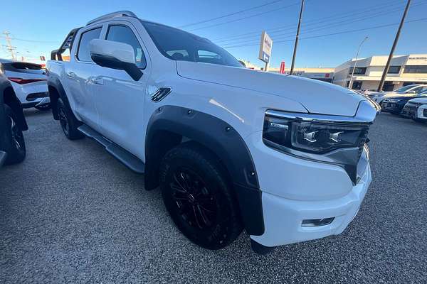 2026 Foton Tunland V9-S P4 4X4