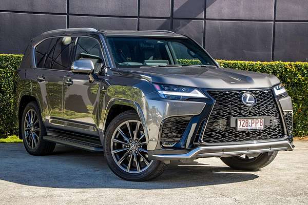2025 Lexus LX LX700h F Sport VJH310R
