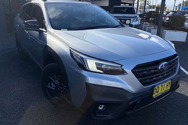 2022 Subaru Outback AWD Sport 6GEN